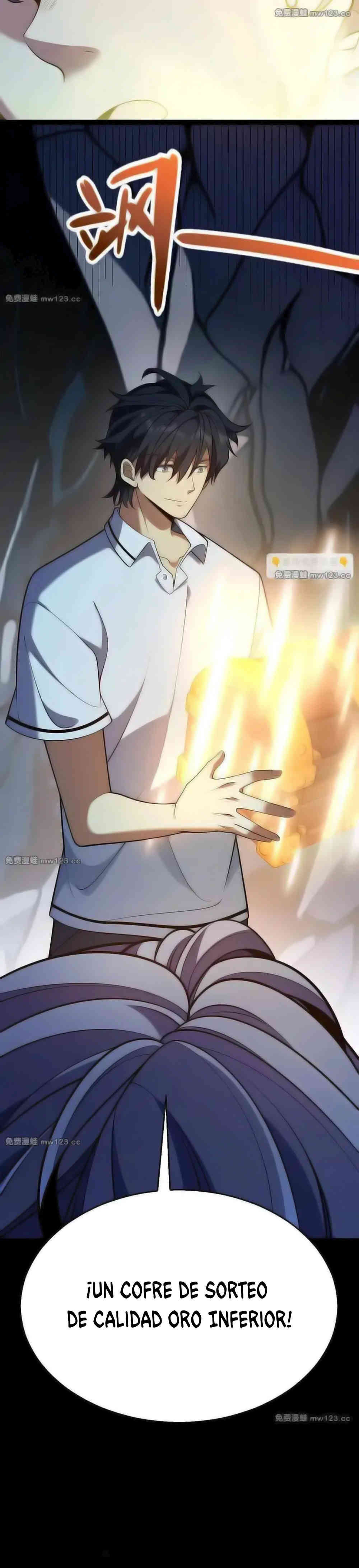El Dios de la Espada Regresa a la Academia Capitulo 9 página 28