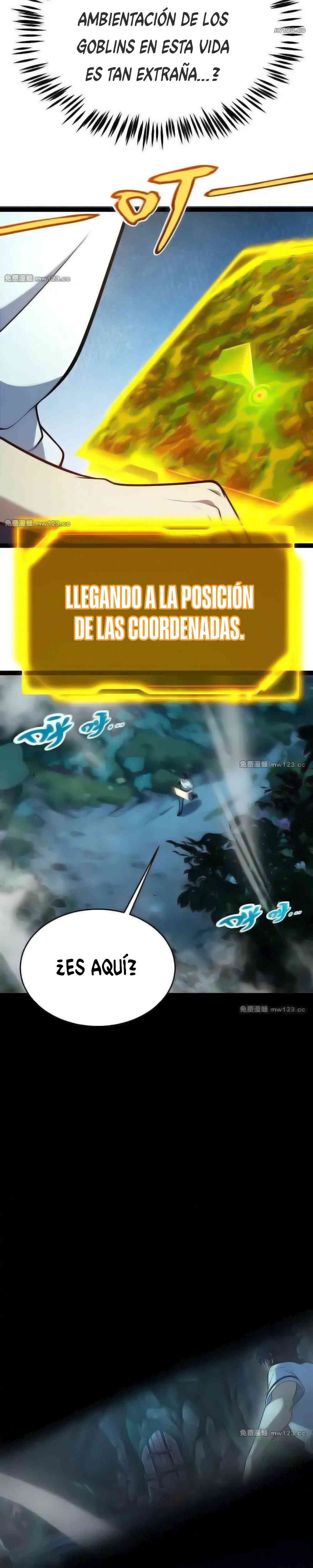 El Dios de la Espada Regresa a la Academia Capitulo 9 página 6