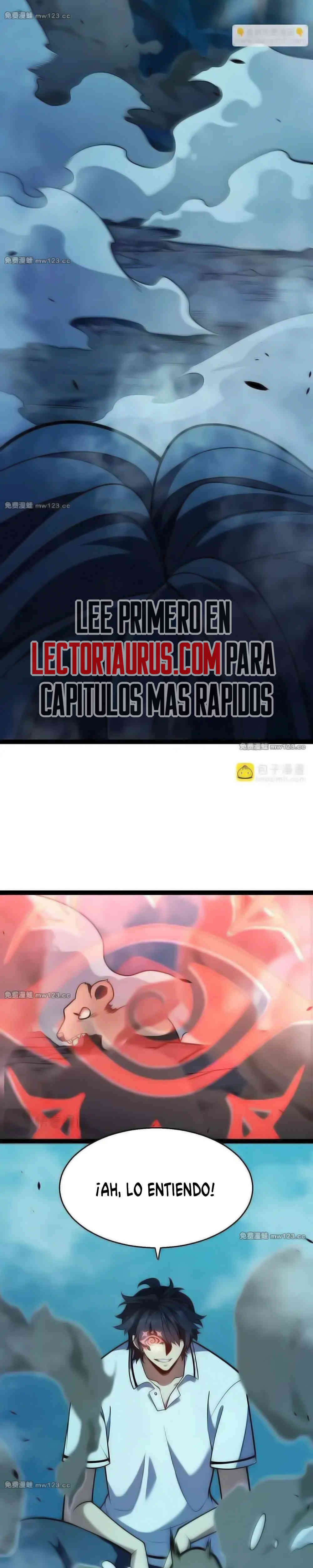 El Dios de la Espada Regresa a la Academia Capitulo 9 página 8