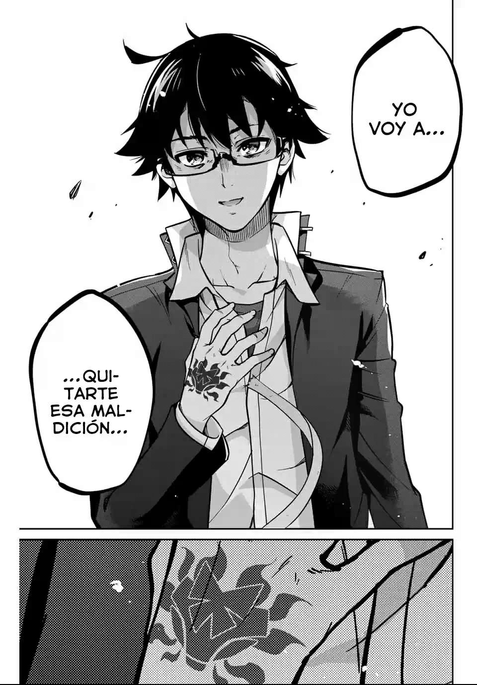 Onegai, Nugashite Capitulo 1 página 22