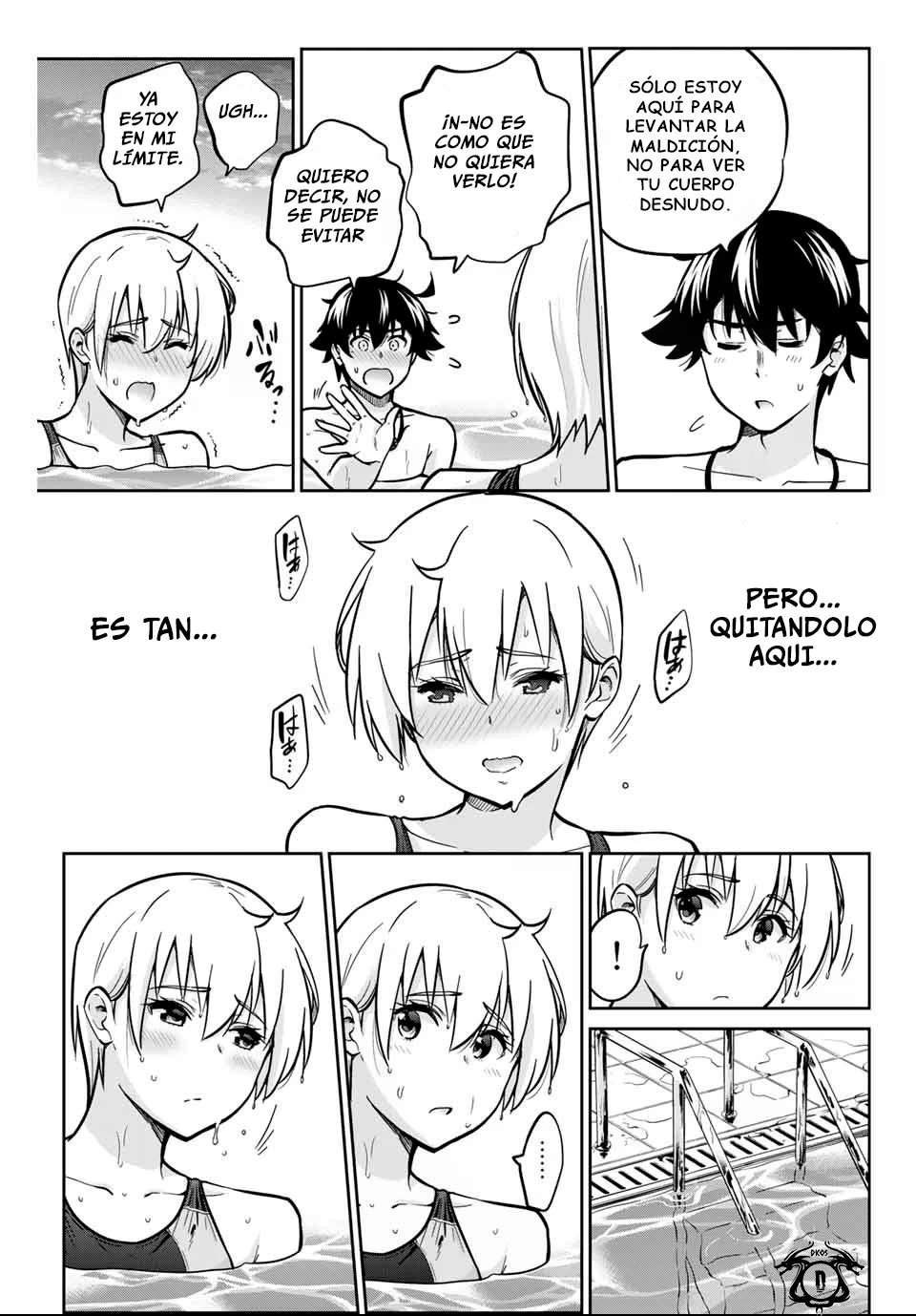 Onegai, Nugashite Capitulo 10 página 6