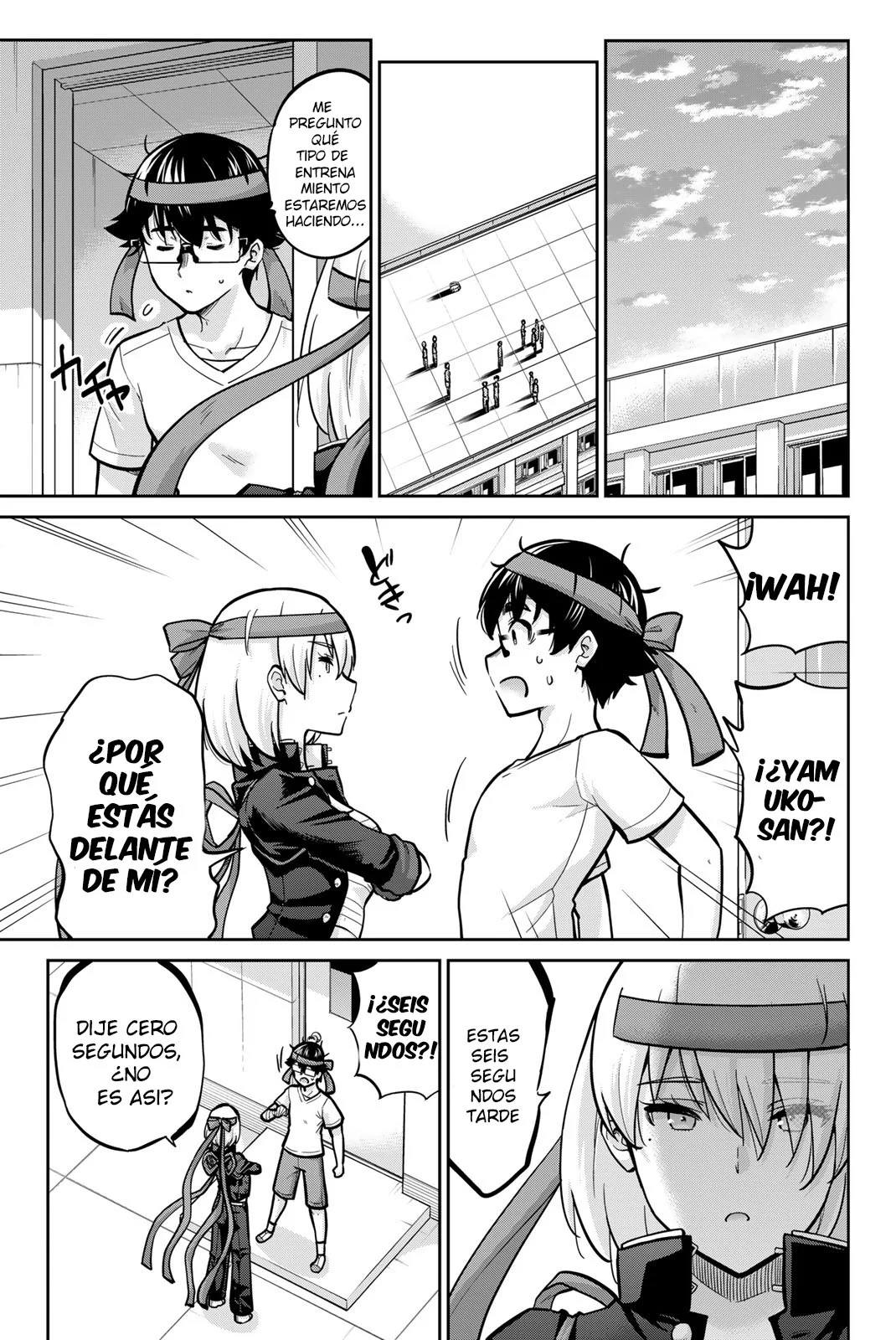Onegai, Nugashite Capitulo 103 página 13