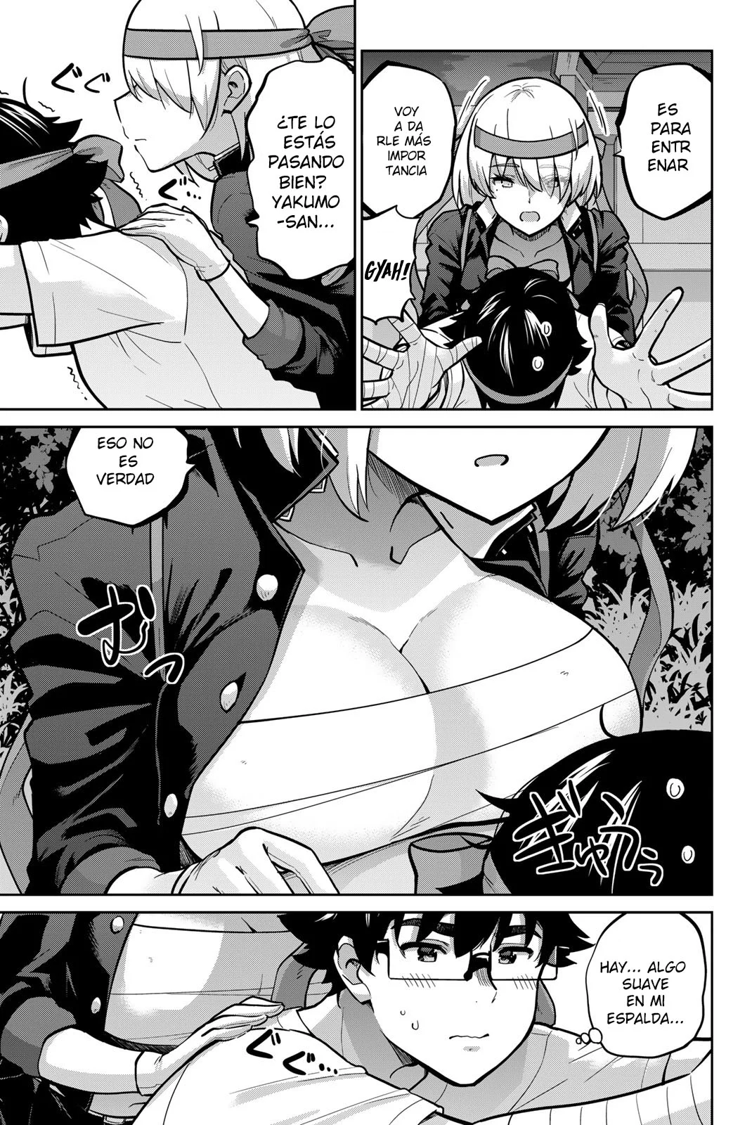 Onegai, Nugashite Capitulo 103 página 21