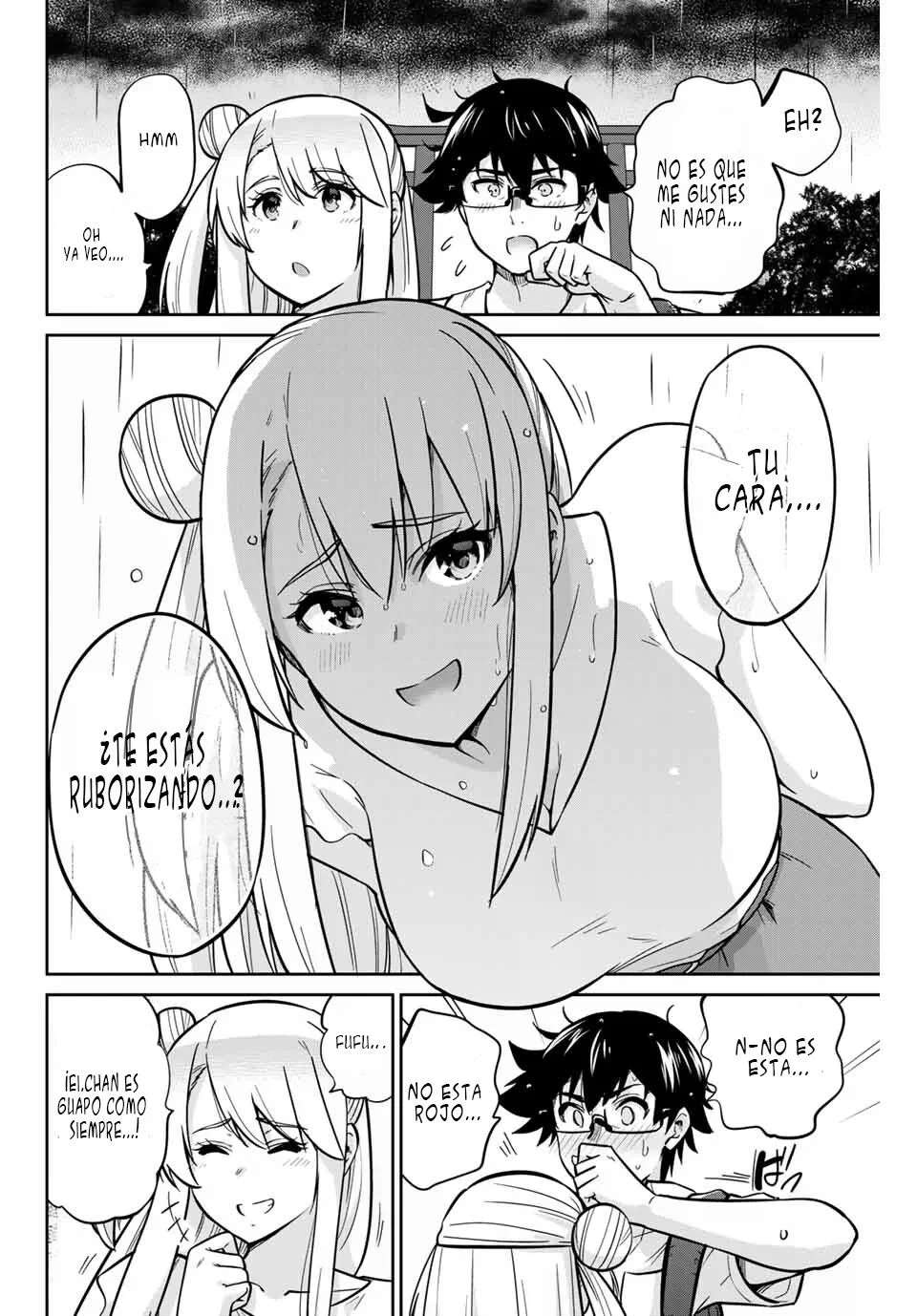 Onegai, Nugashite Capitulo 17 página 9