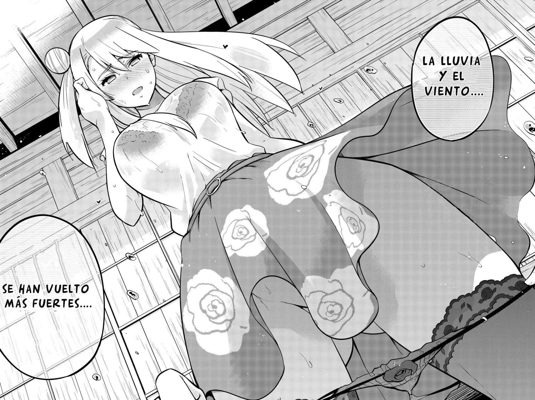 Onegai, Nugashite Capitulo 18 página 10