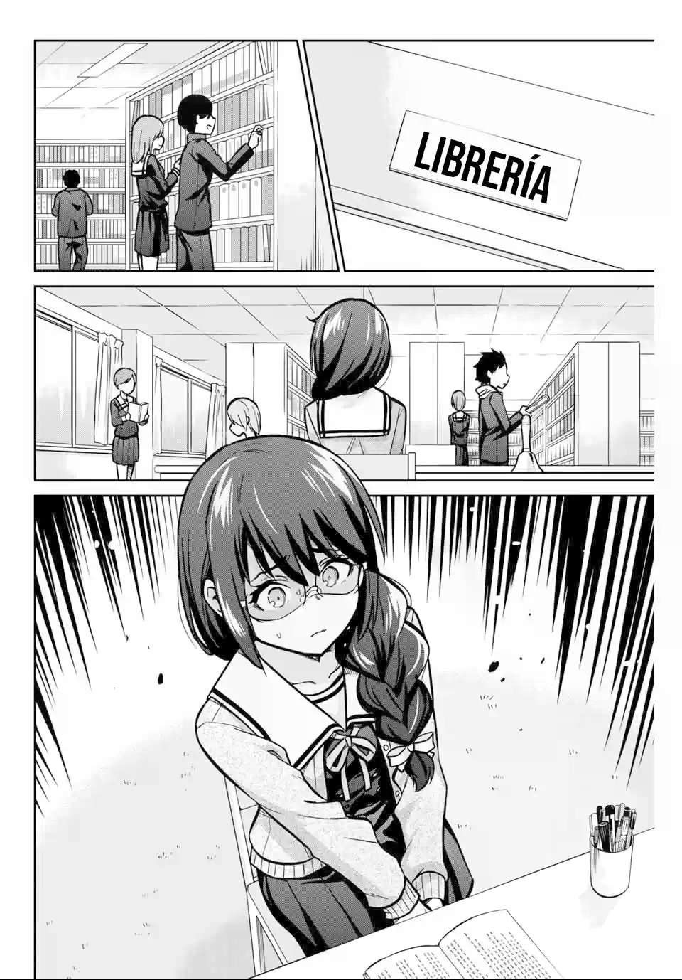 Onegai, Nugashite Capitulo 2 página 23