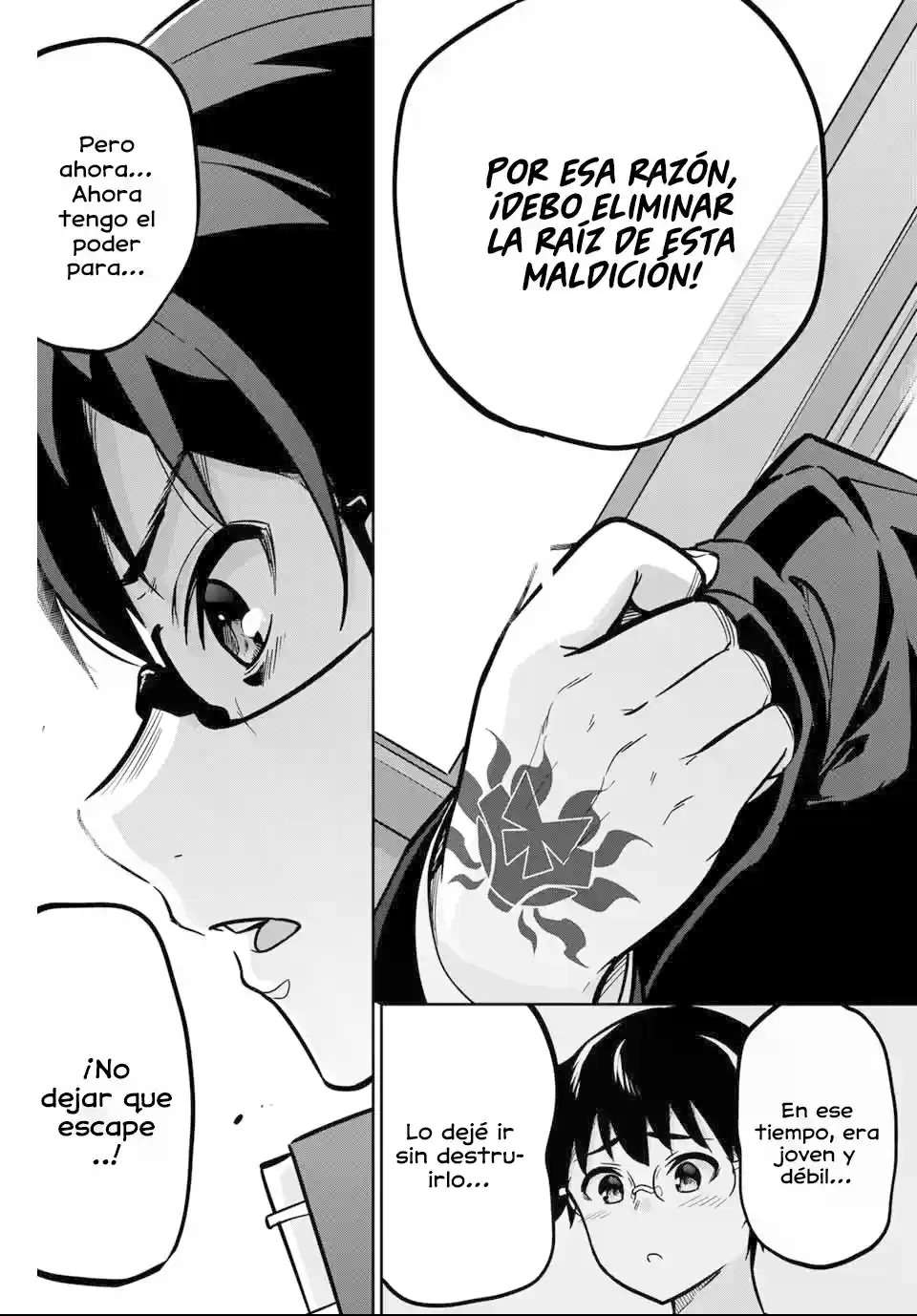Onegai, Nugashite Capitulo 2 página 43