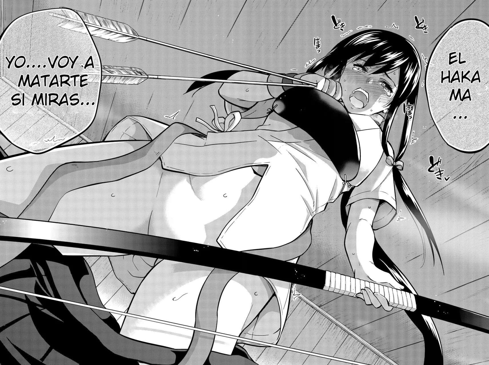 Onegai, Nugashite Capitulo 26 página 12
