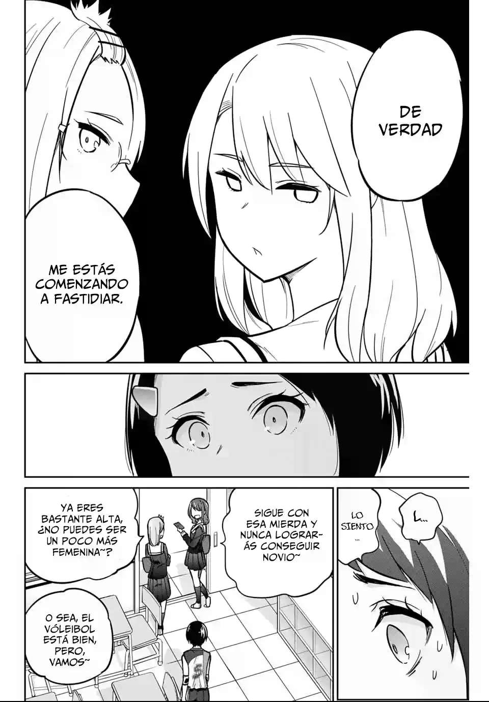 Onegai, Nugashite Capitulo 3 página 15