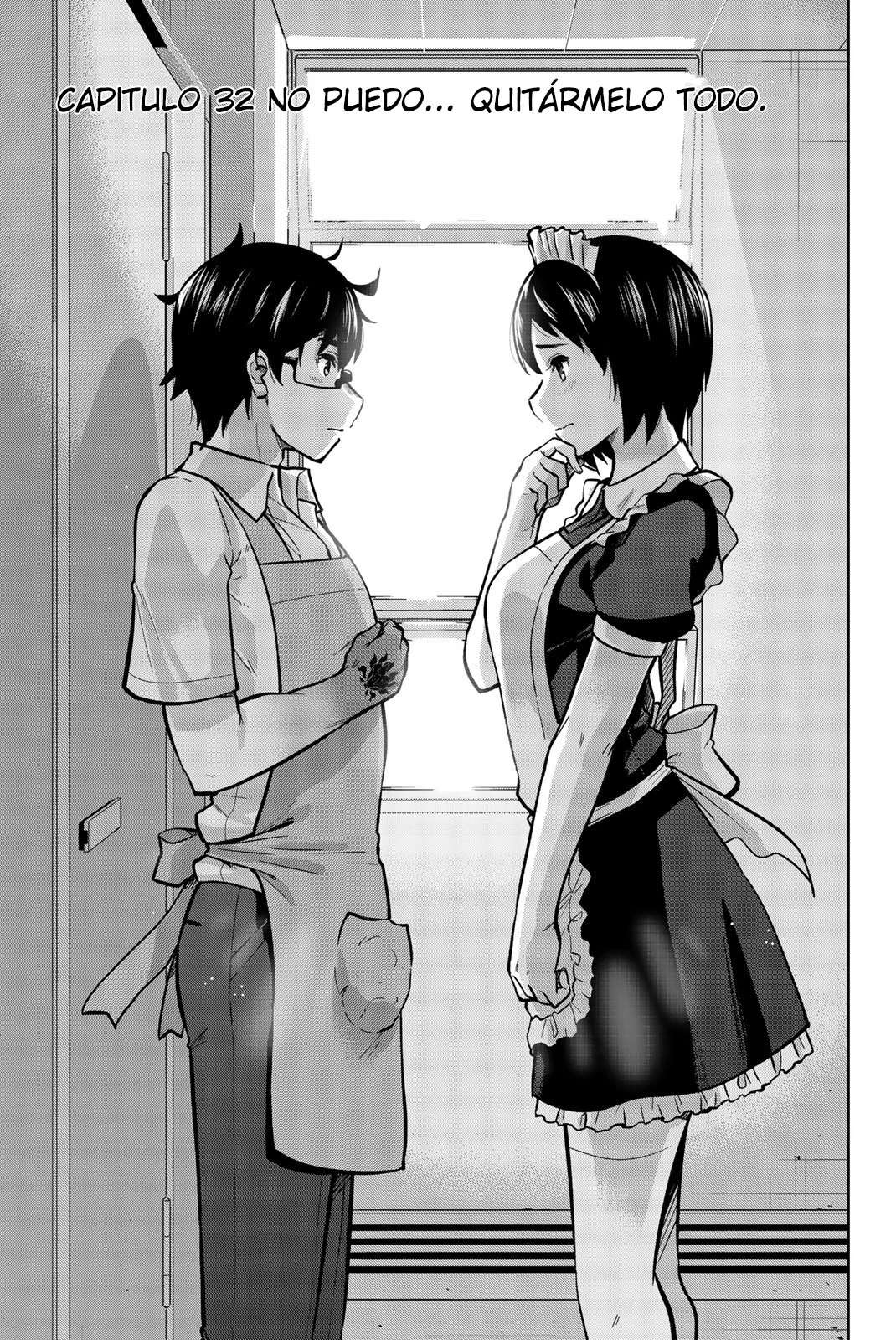 Onegai, Nugashite Capitulo 32 página 5