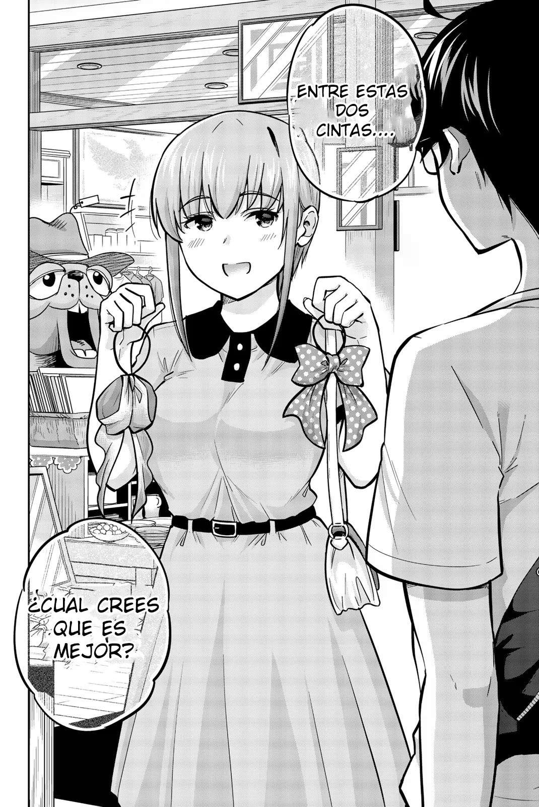 Onegai, Nugashite Capitulo 43 página 2