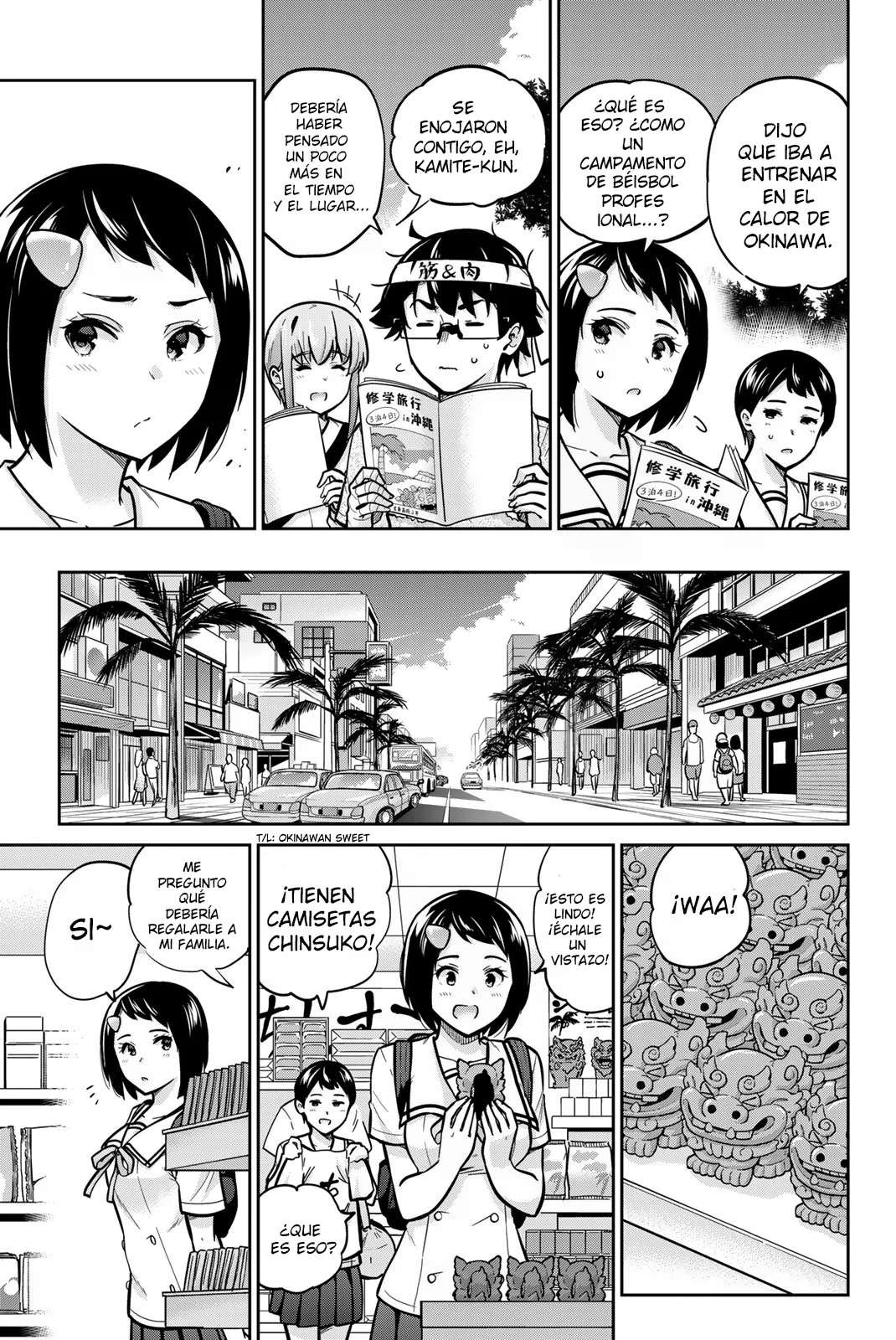 Onegai, Nugashite Capitulo 44 página 10
