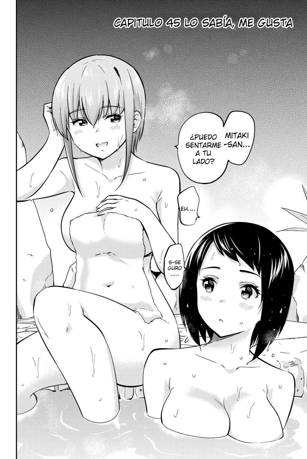 Onegai, Nugashite Capitulo 45 página 2