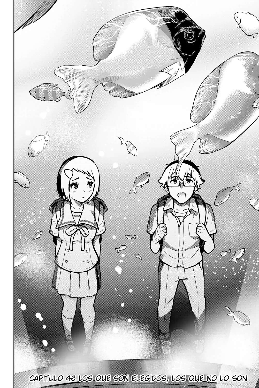 Onegai, Nugashite Capitulo 46 página 2