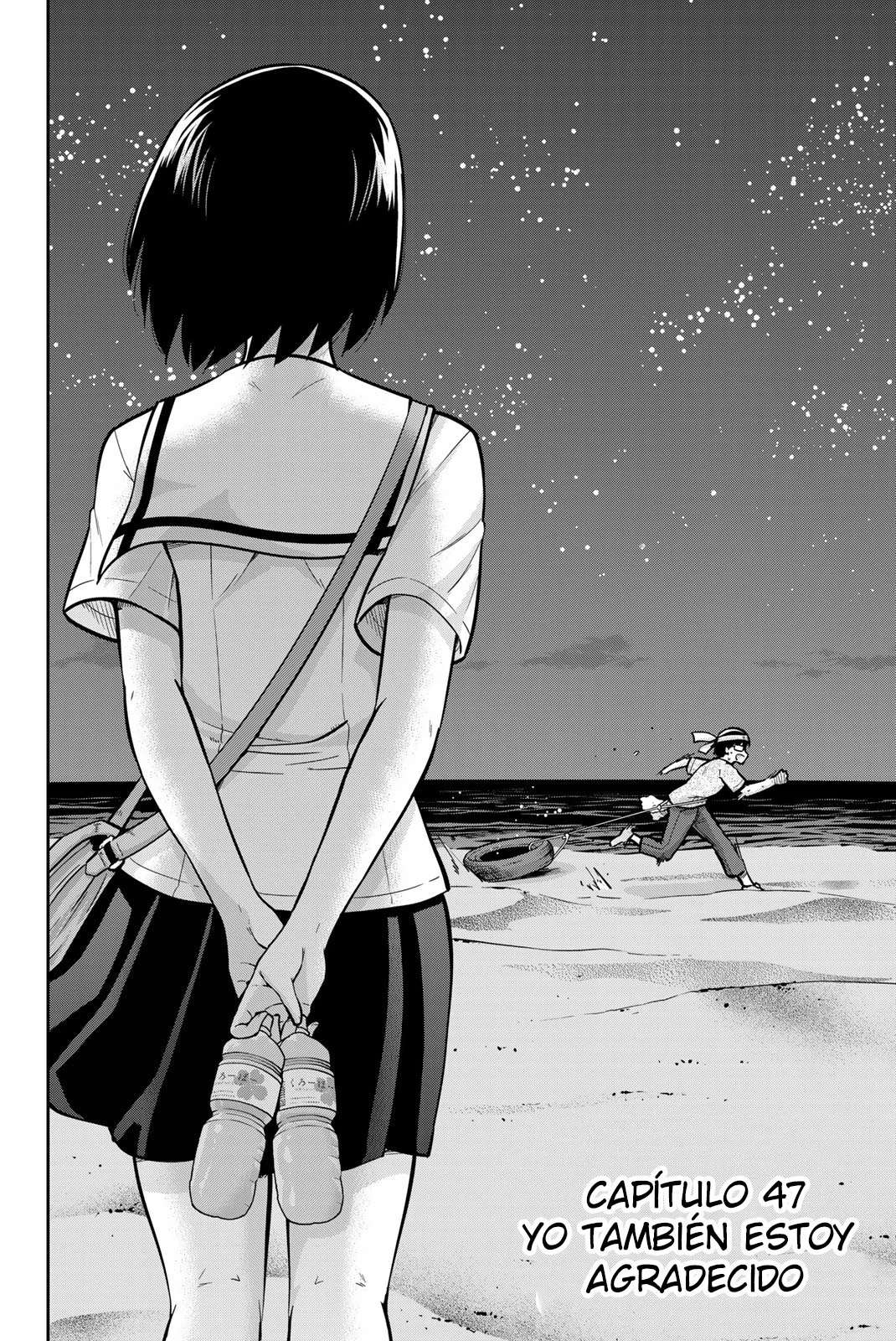 Onegai, Nugashite Capitulo 47 página 2