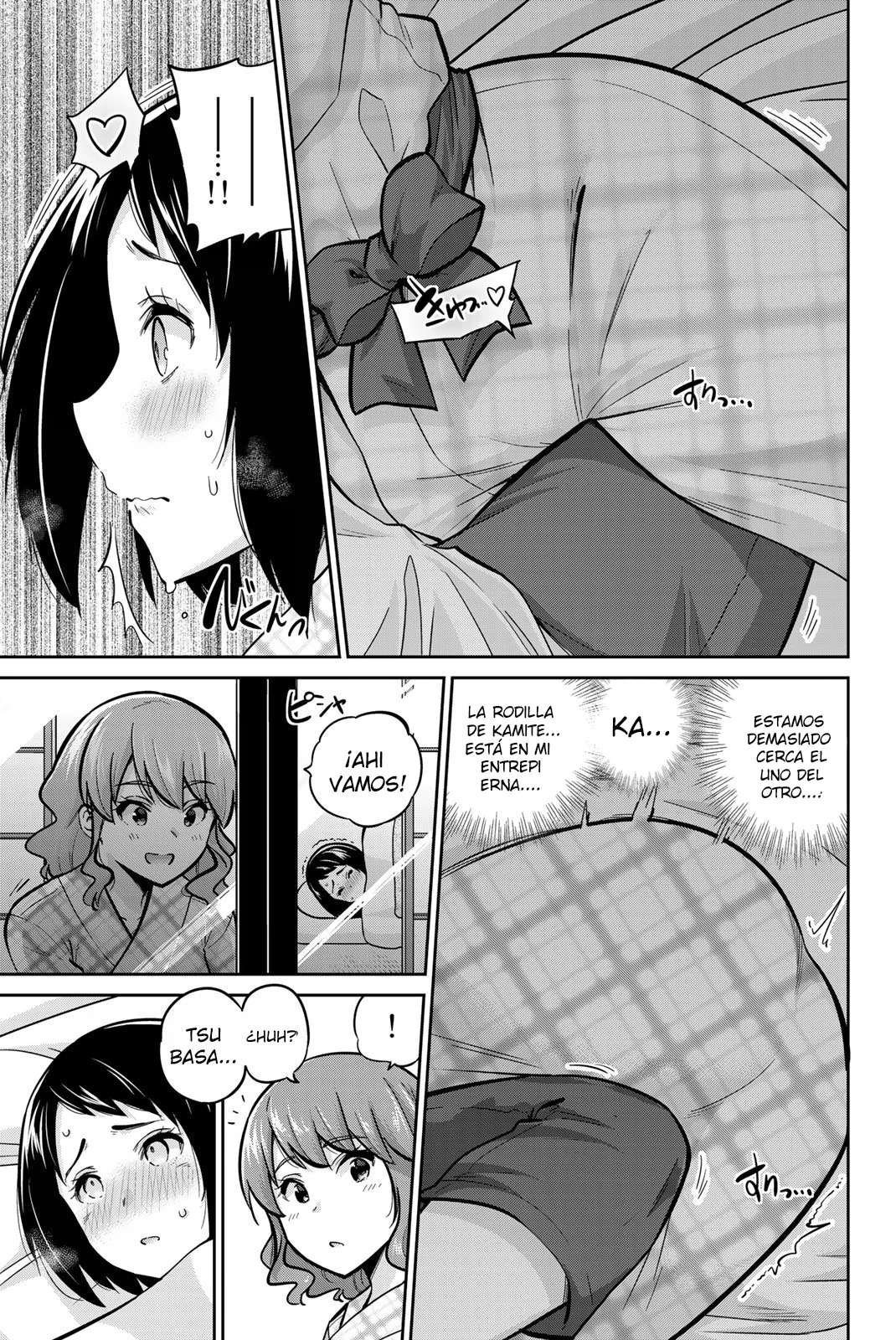 Onegai, Nugashite Capitulo 50 página 5