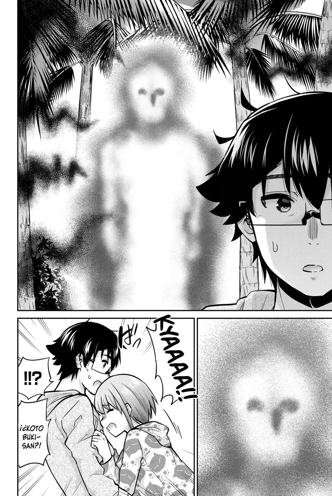 Onegai, Nugashite Capitulo 53 página 13