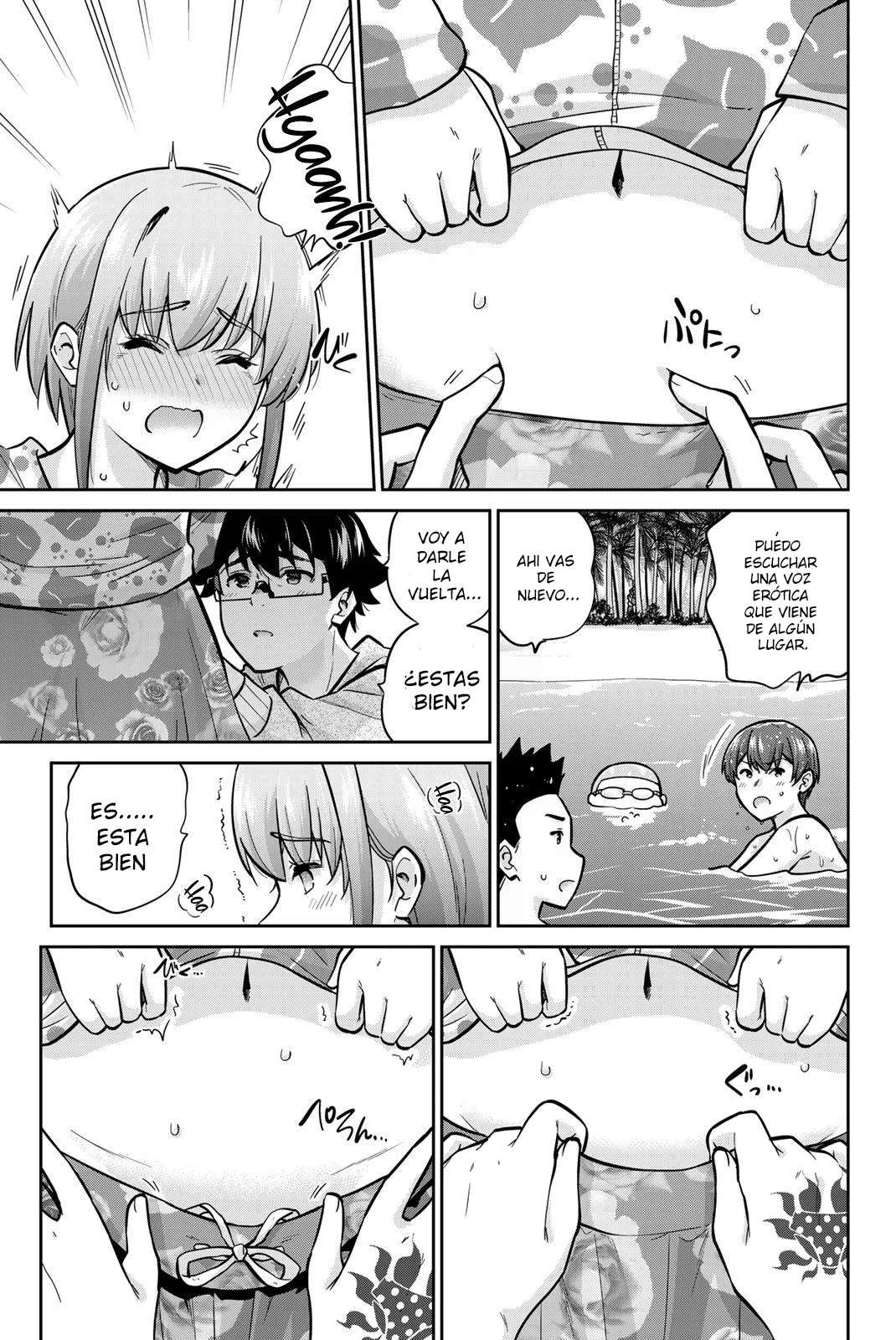 Onegai, Nugashite Capitulo 53 página 5