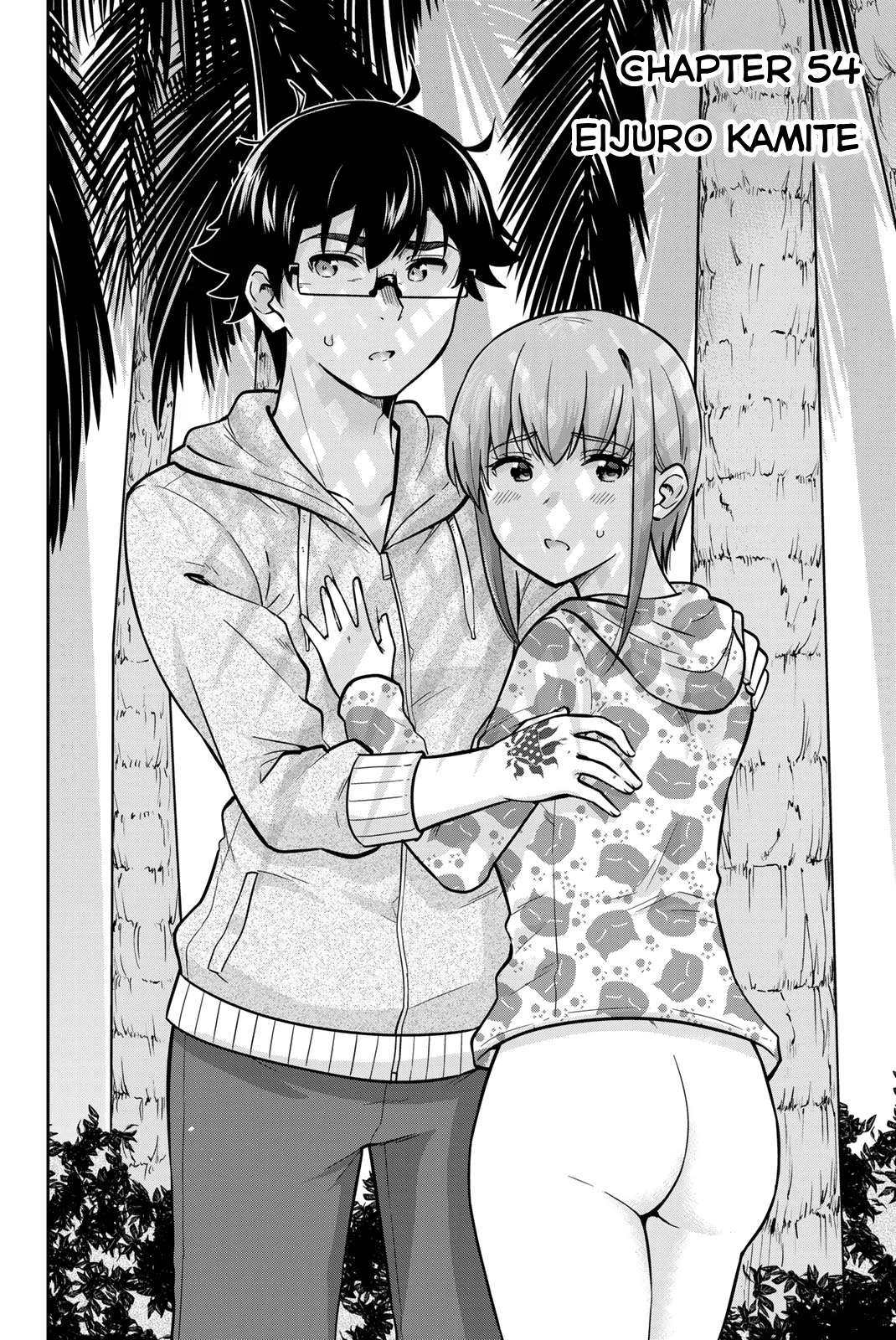 Onegai, Nugashite Capitulo 54 página 2