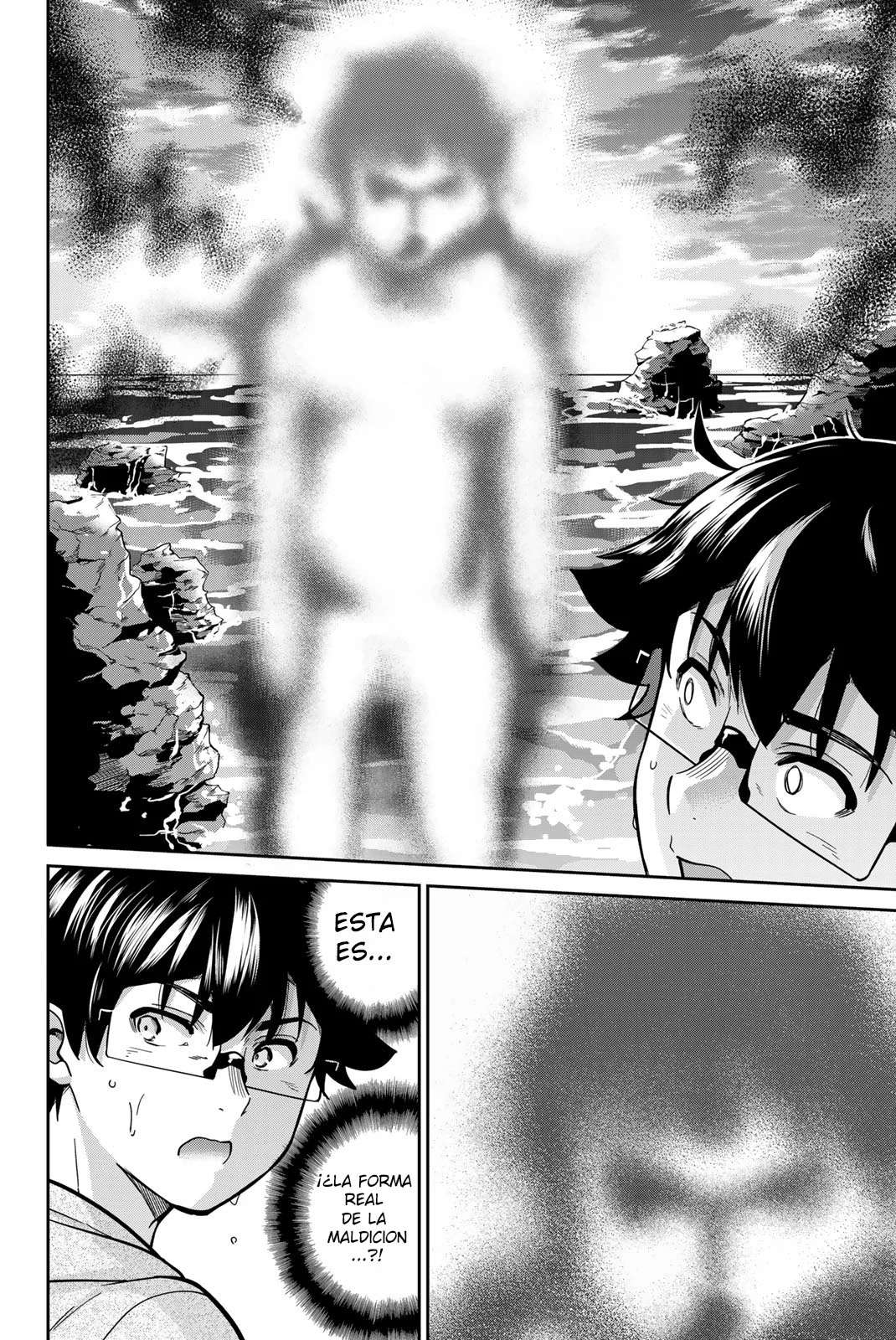 Onegai, Nugashite Capitulo 56 página 20
