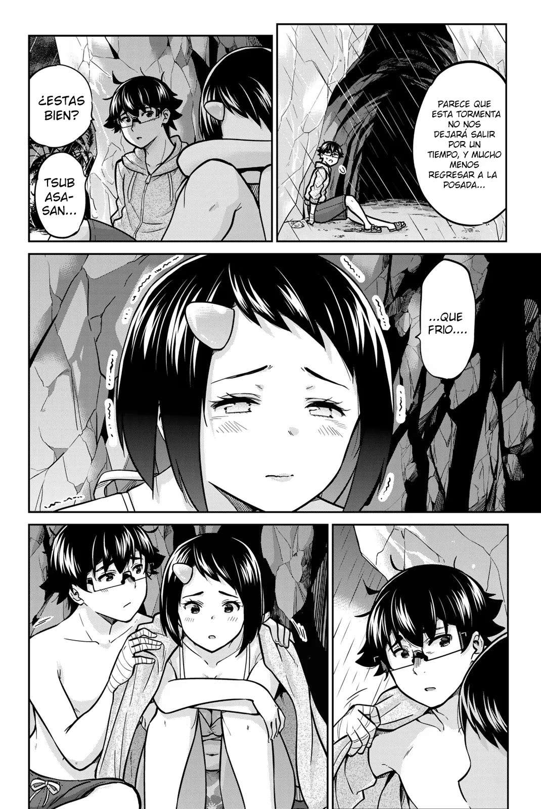Onegai, Nugashite Capitulo 59 página 2