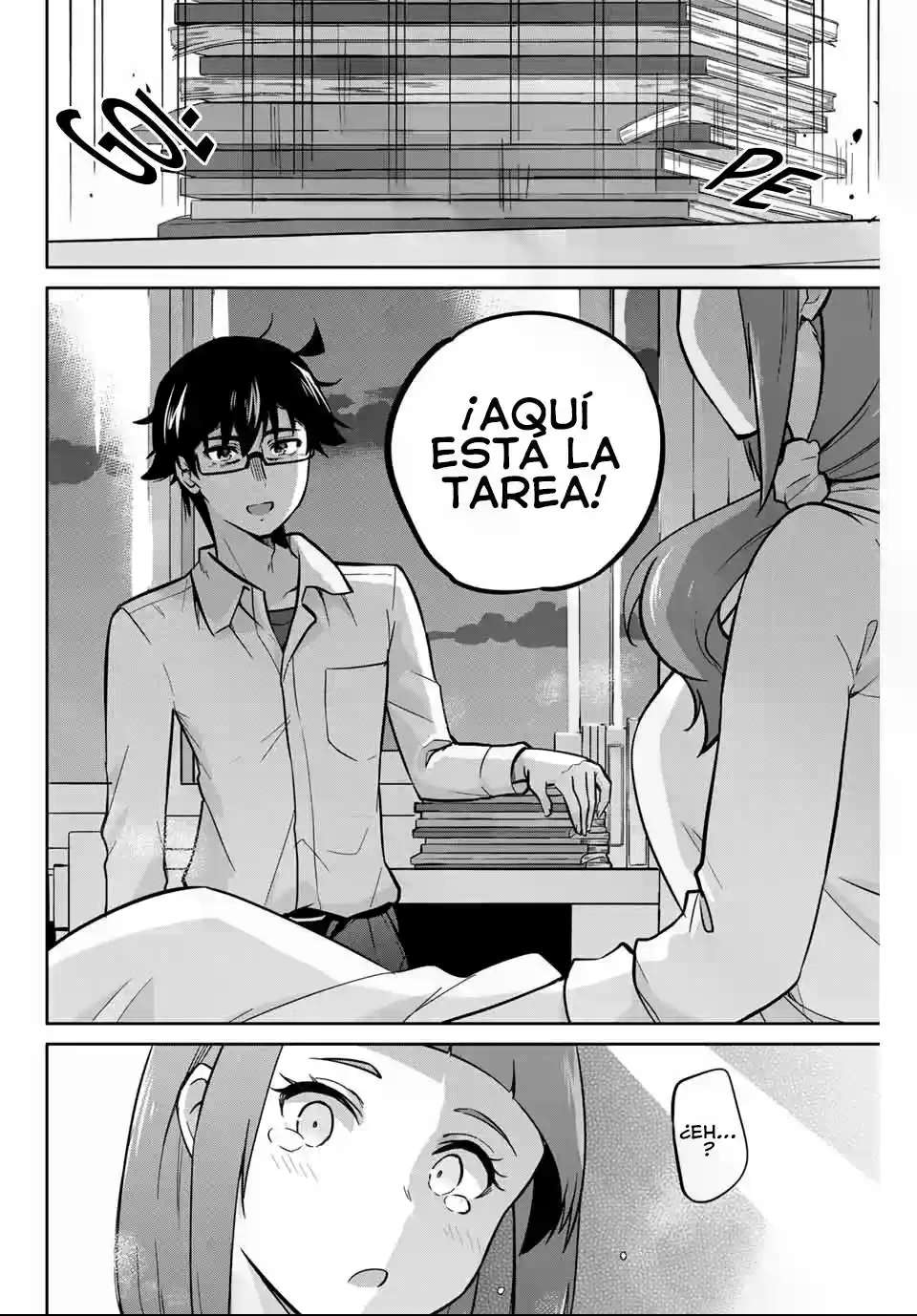 Onegai, Nugashite Capitulo 6 página 14