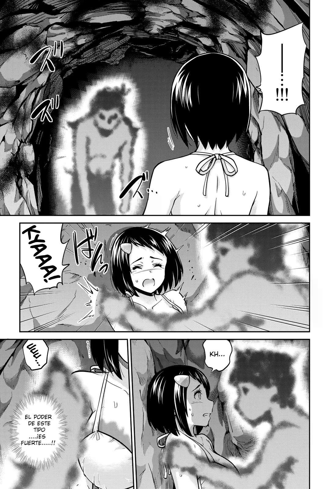 Onegai, Nugashite Capitulo 60 página 11