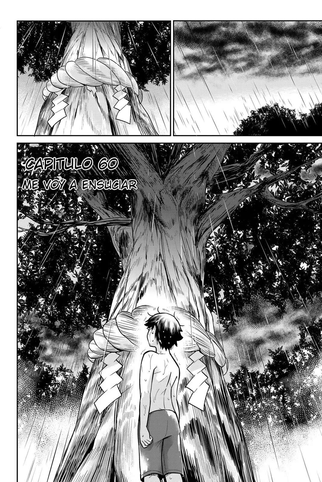 Onegai, Nugashite Capitulo 60 página 2