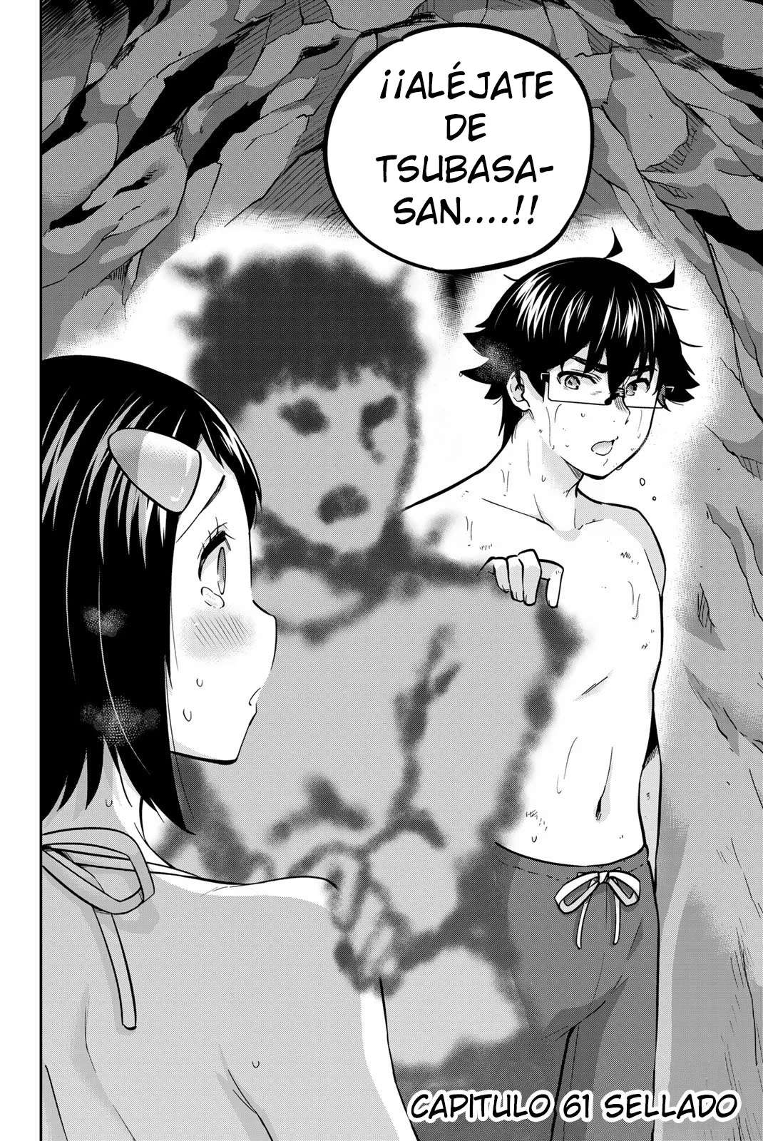 Onegai, Nugashite Capitulo 61 página 2