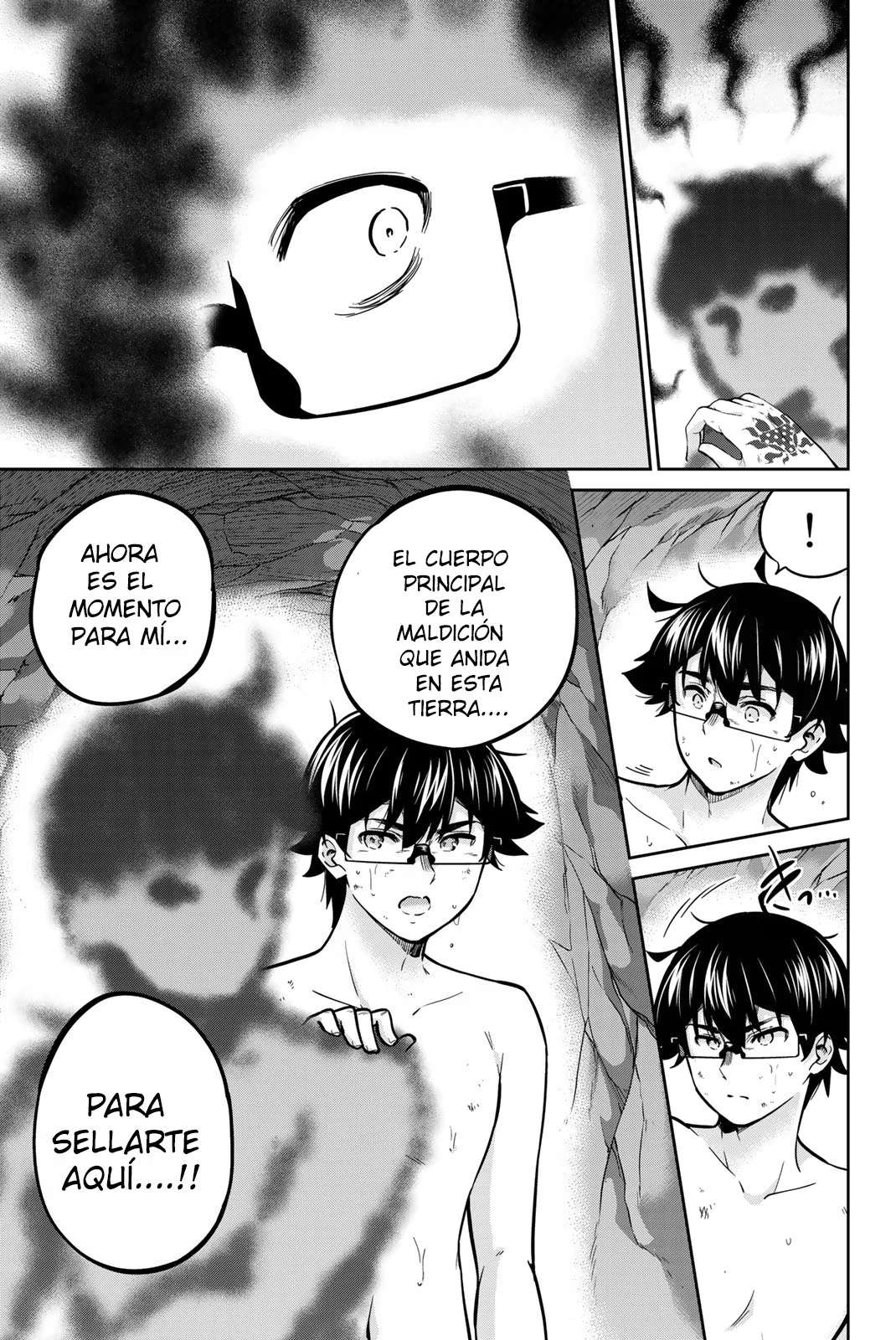 Onegai, Nugashite Capitulo 61 página 5