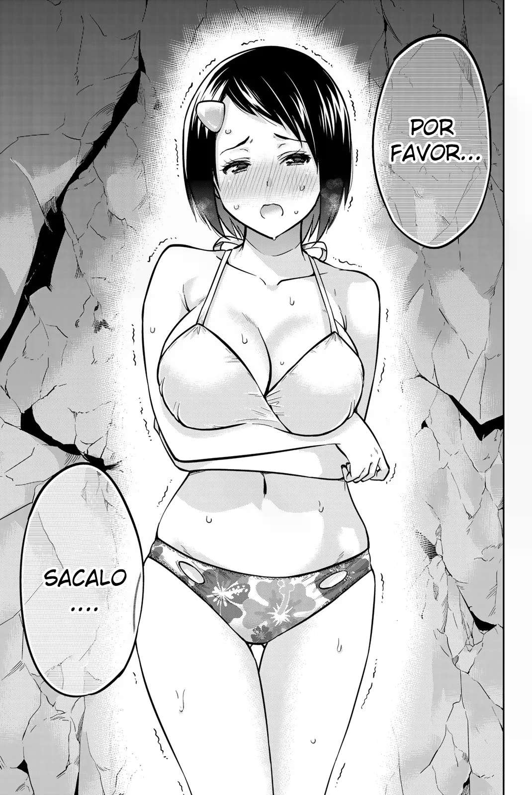 Onegai, Nugashite Capitulo 62 página 13