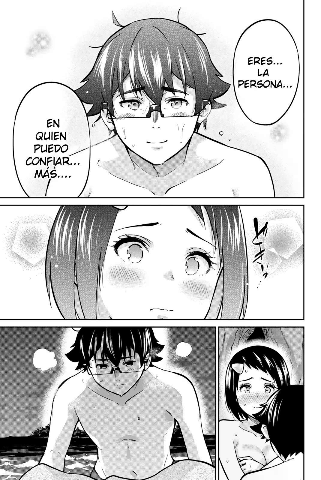 Onegai, Nugashite Capitulo 64 página 7