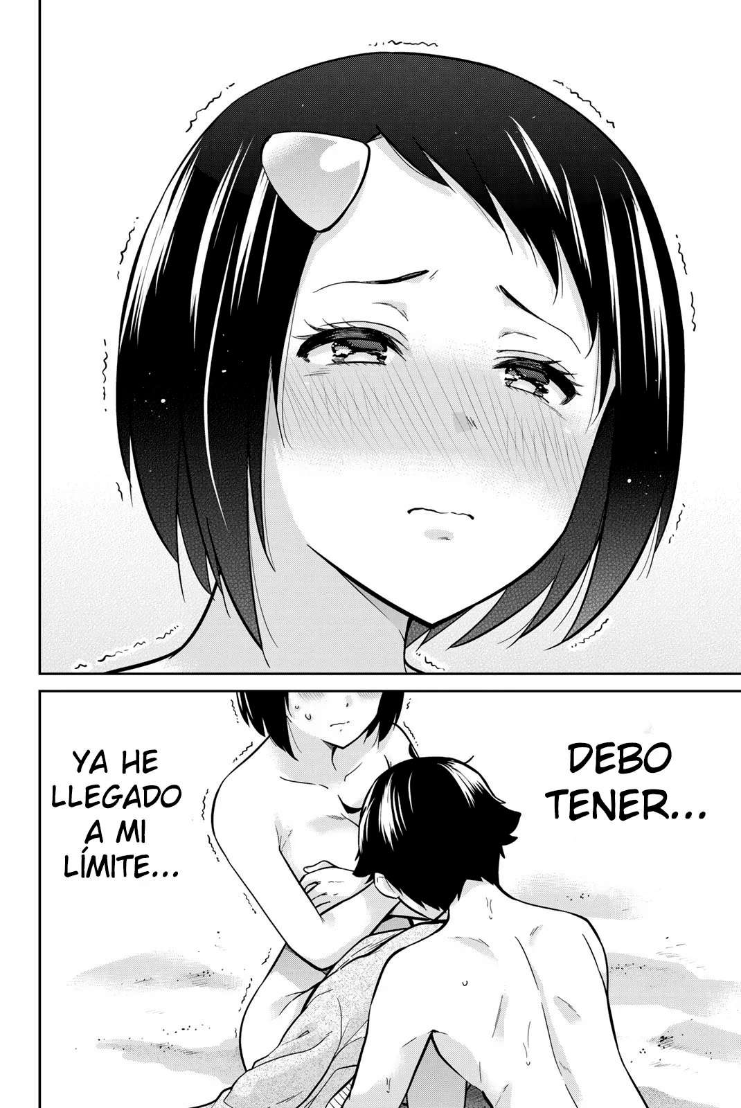 Onegai, Nugashite Capitulo 64 página 8