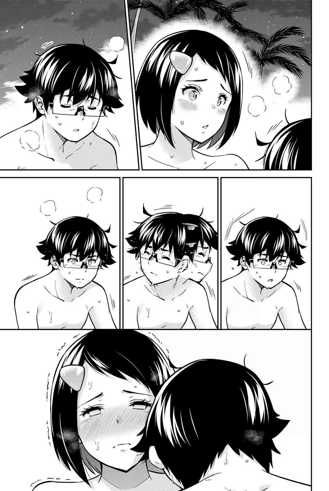 Onegai, Nugashite Capitulo 64 página 9