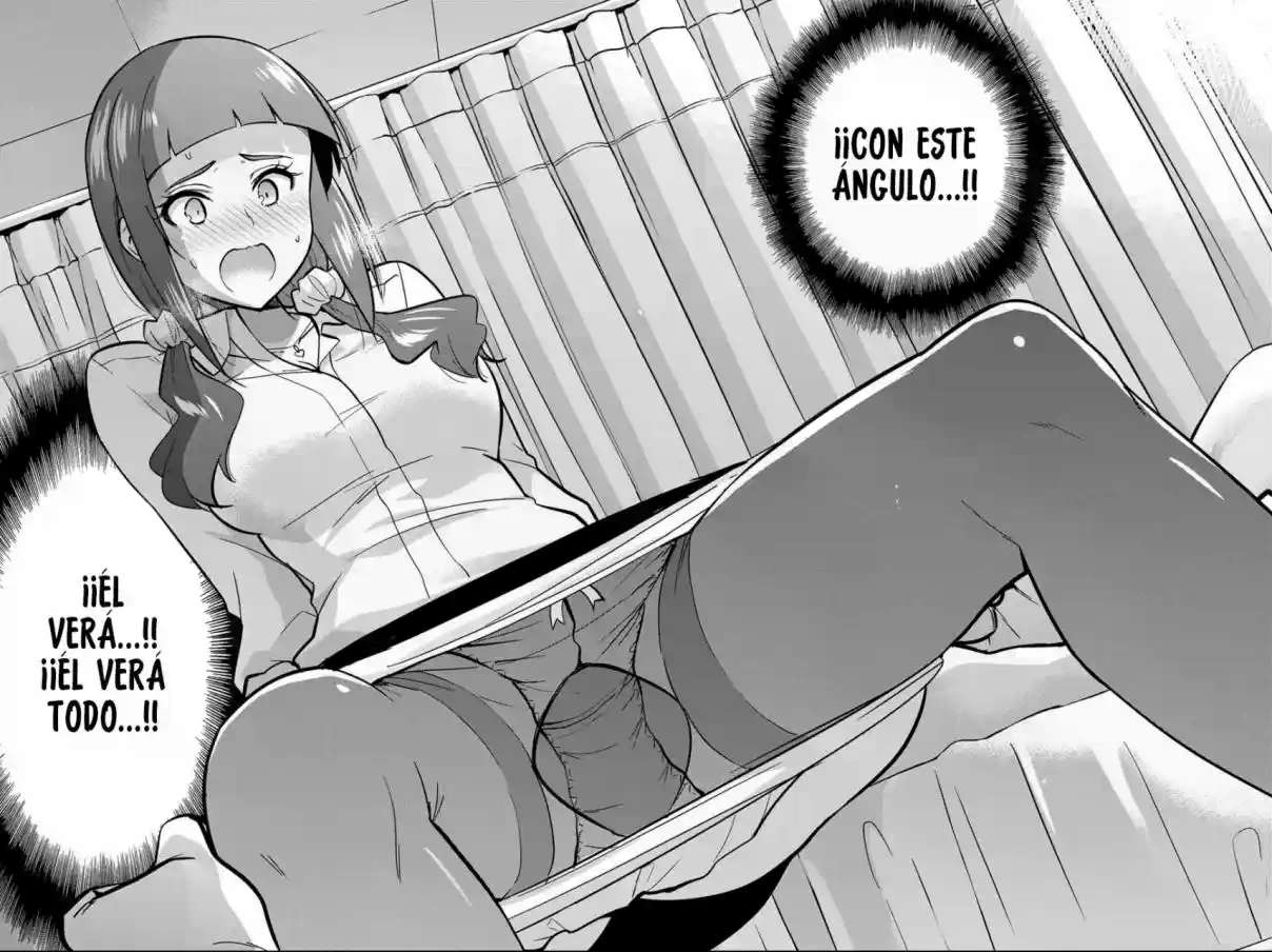 Onegai, Nugashite Capitulo 7 página 10
