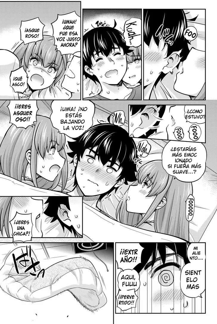 Onegai, Nugashite Capitulo 71 página 15
