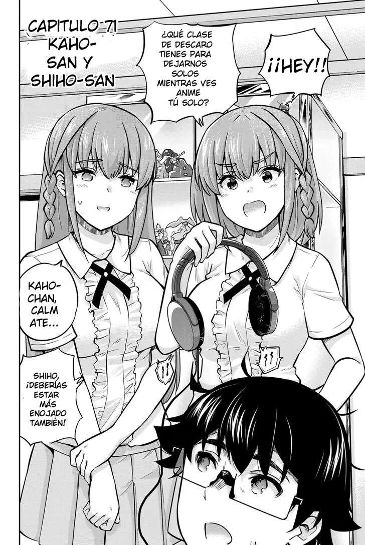 Onegai, Nugashite Capitulo 71 página 2