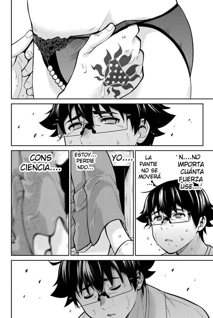 Onegai, Nugashite Capitulo 72 página 14