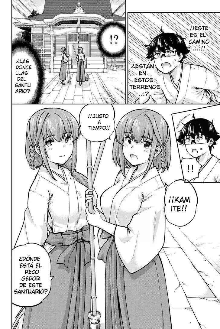 Onegai, Nugashite Capitulo 72 página 2