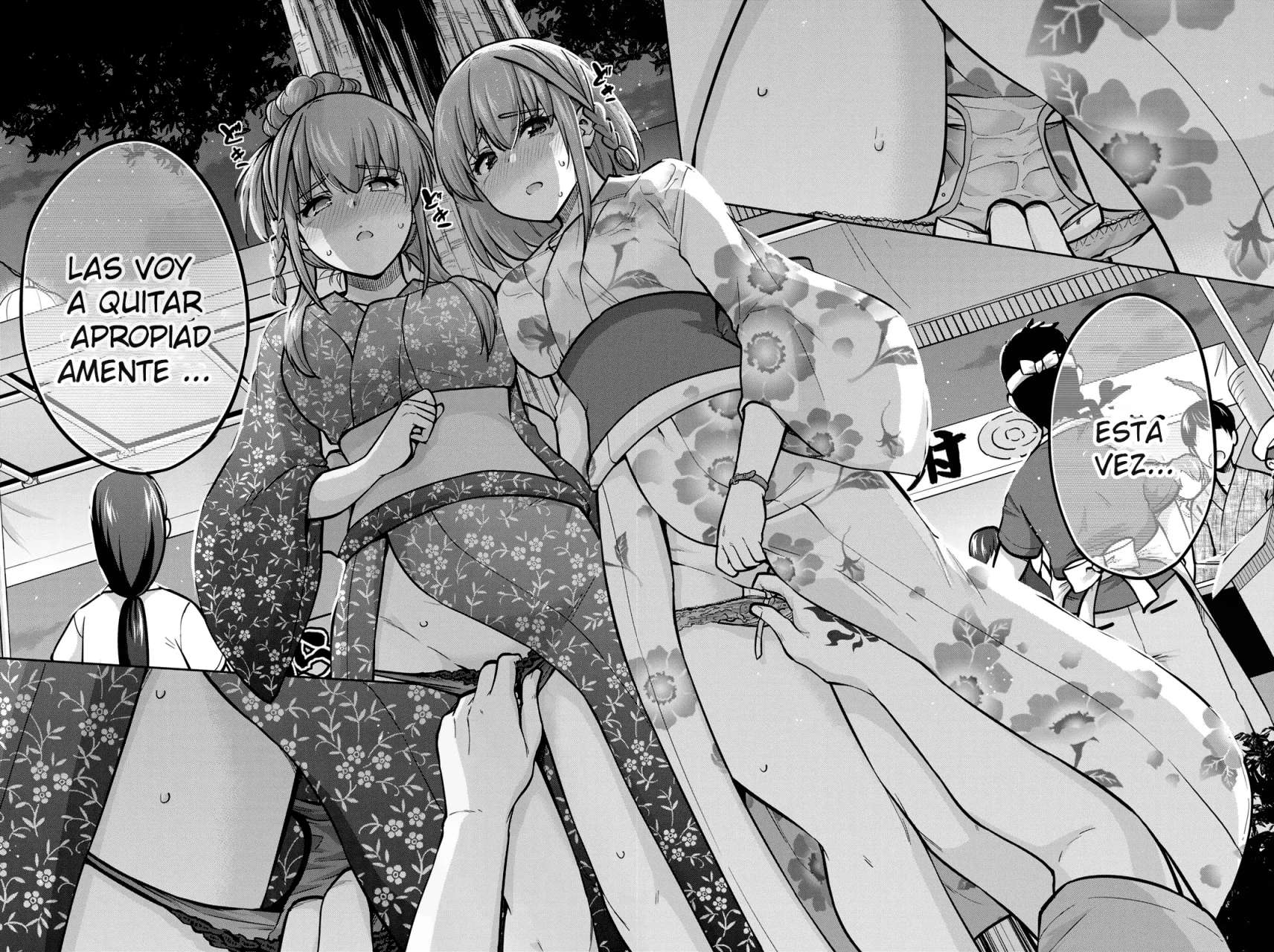 Onegai, Nugashite Capitulo 75 página 14
