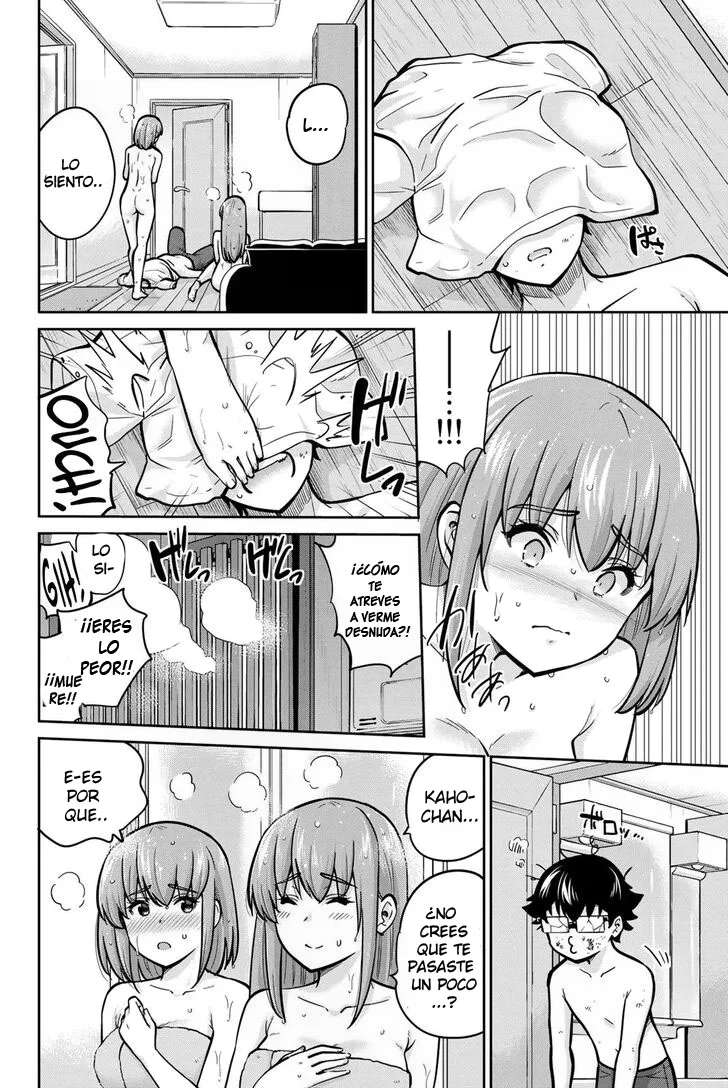Onegai, Nugashite Capitulo 76 página 10