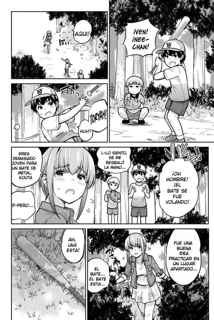 Onegai, Nugashite Capitulo 76 página 16