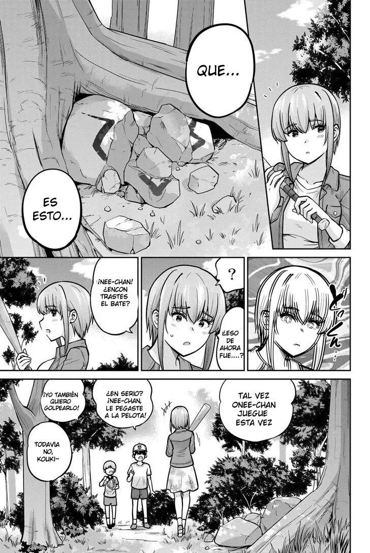 Onegai, Nugashite Capitulo 76 página 17