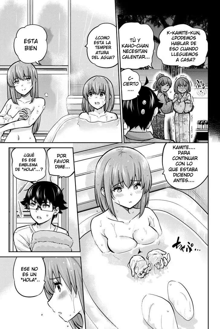Onegai, Nugashite Capitulo 76 página 3