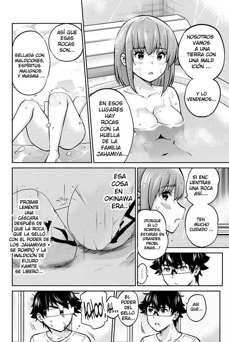 Onegai, Nugashite Capitulo 76 página 6