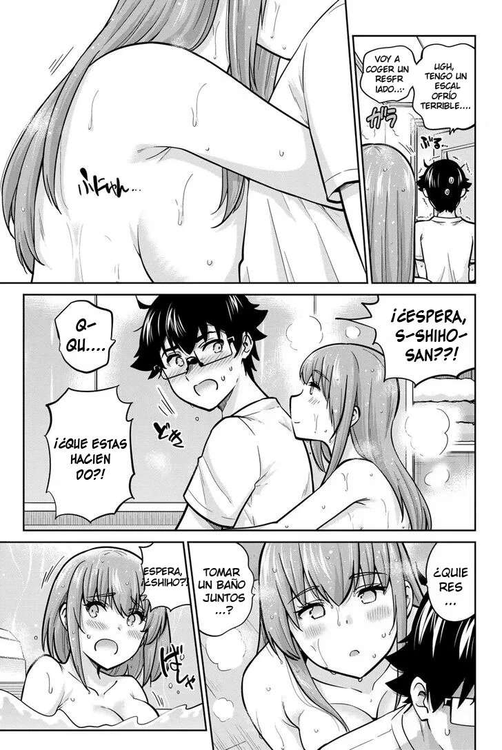 Onegai, Nugashite Capitulo 76 página 7
