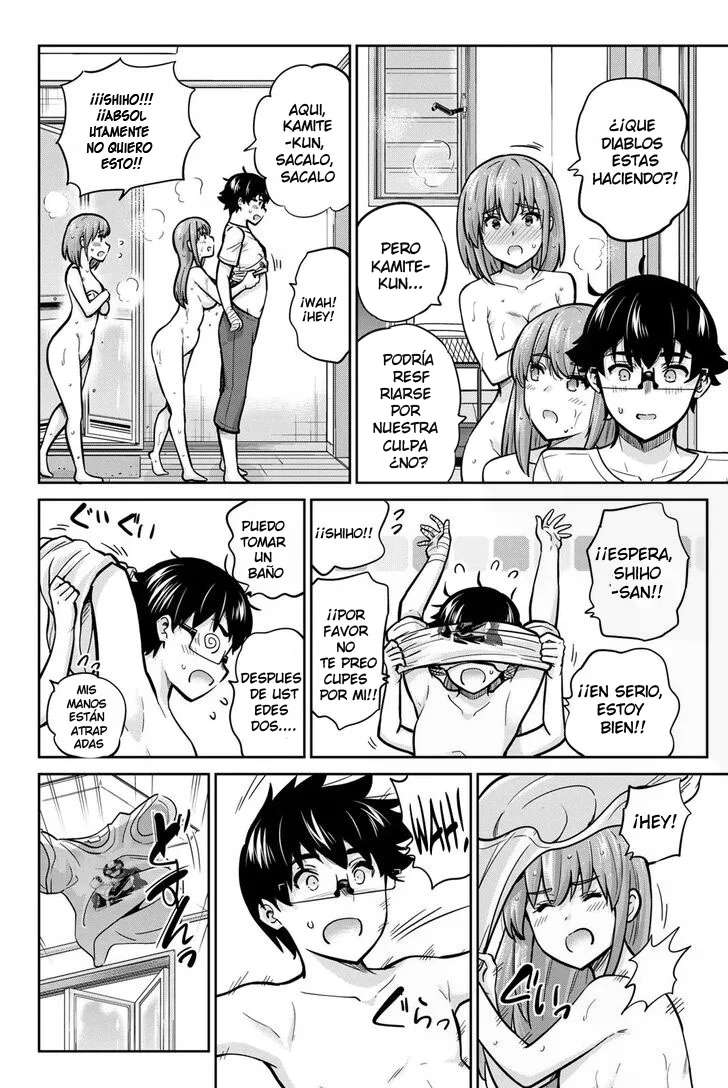 Onegai, Nugashite Capitulo 76 página 8
