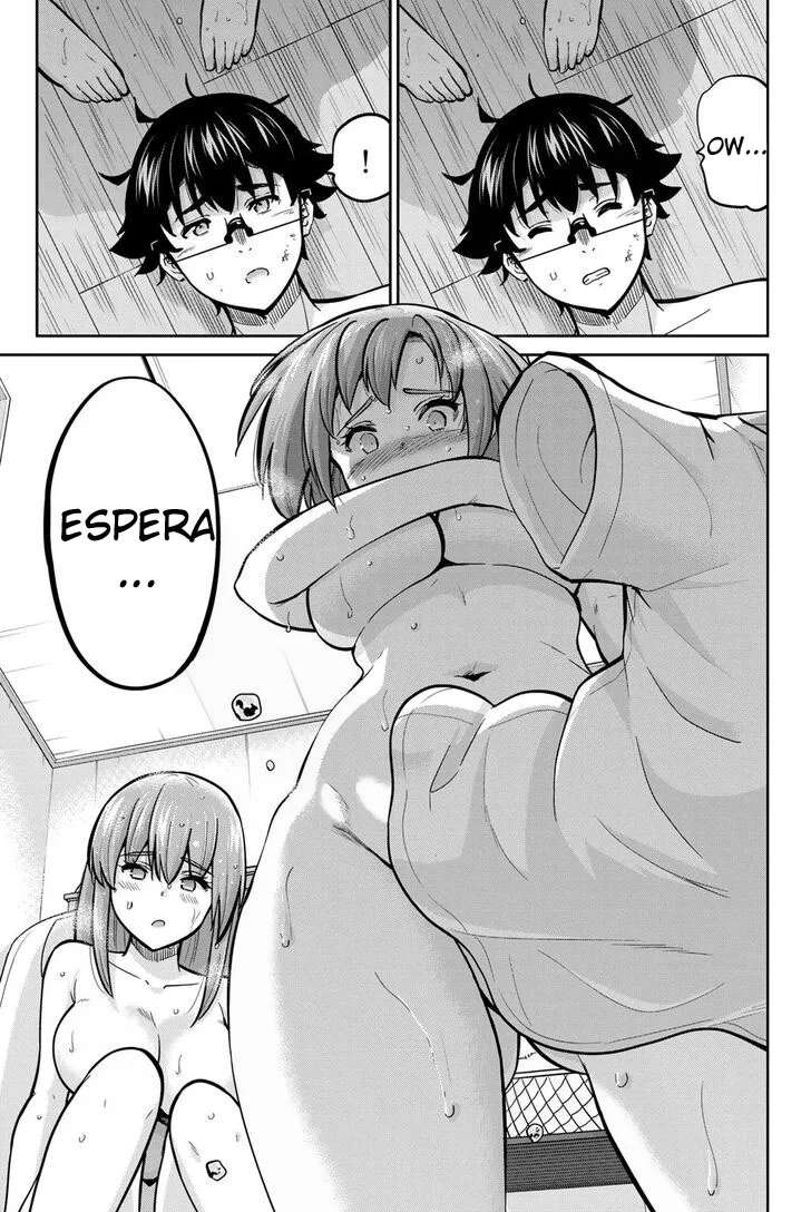 Onegai, Nugashite Capitulo 76 página 9