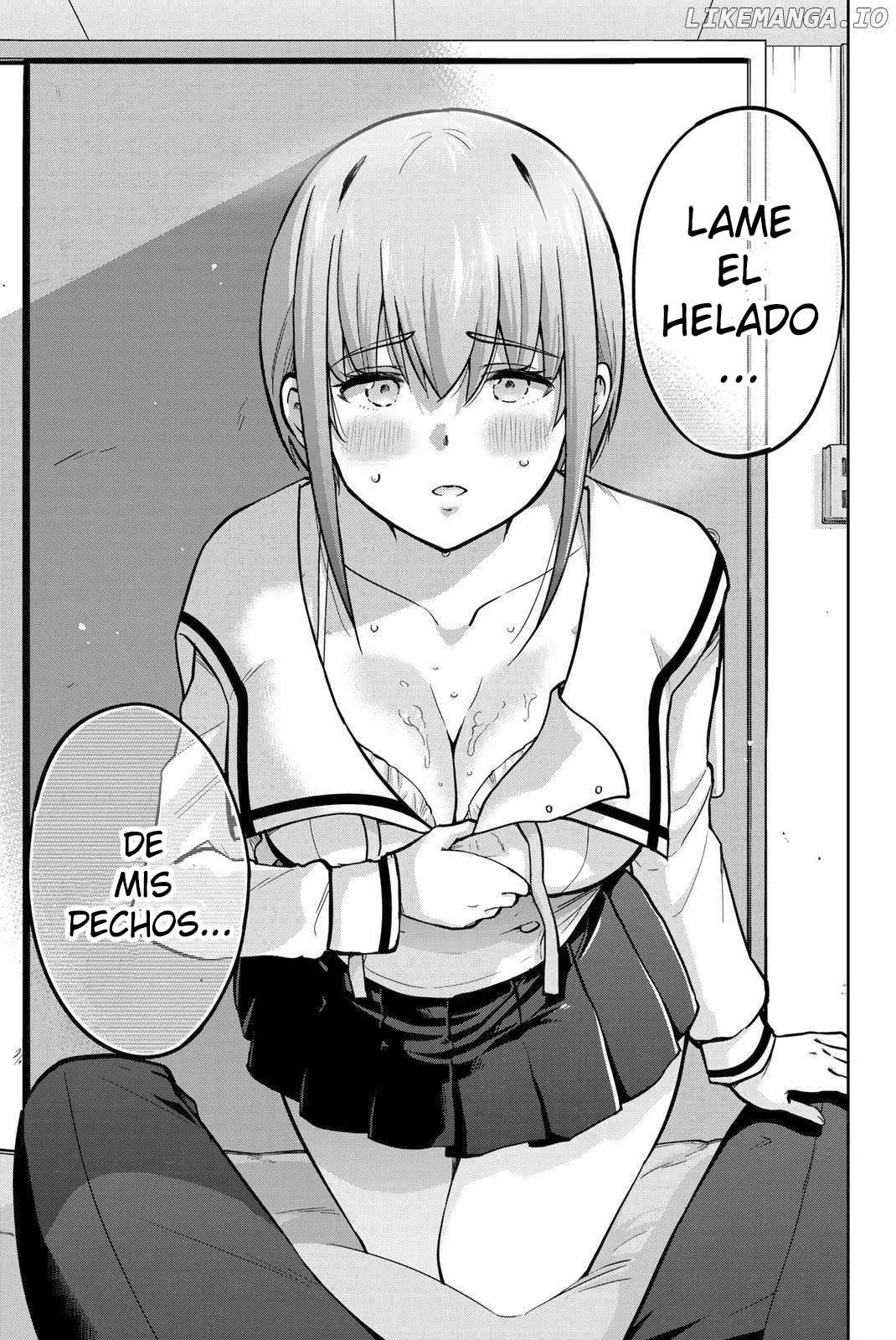 Onegai, Nugashite Capitulo 78 página 7