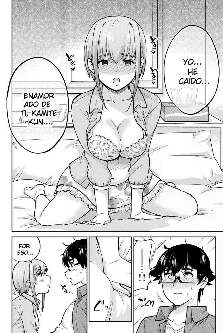 Onegai, Nugashite Capitulo 79 página 18
